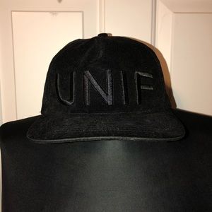 UNIF SNAPBACK HAT